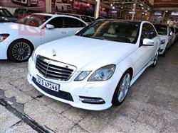 مێرسێدس بێنز E-Class